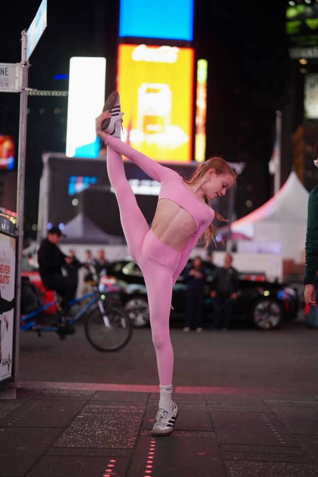 As Seen on a NYC Billboard – The Dream Big Set
