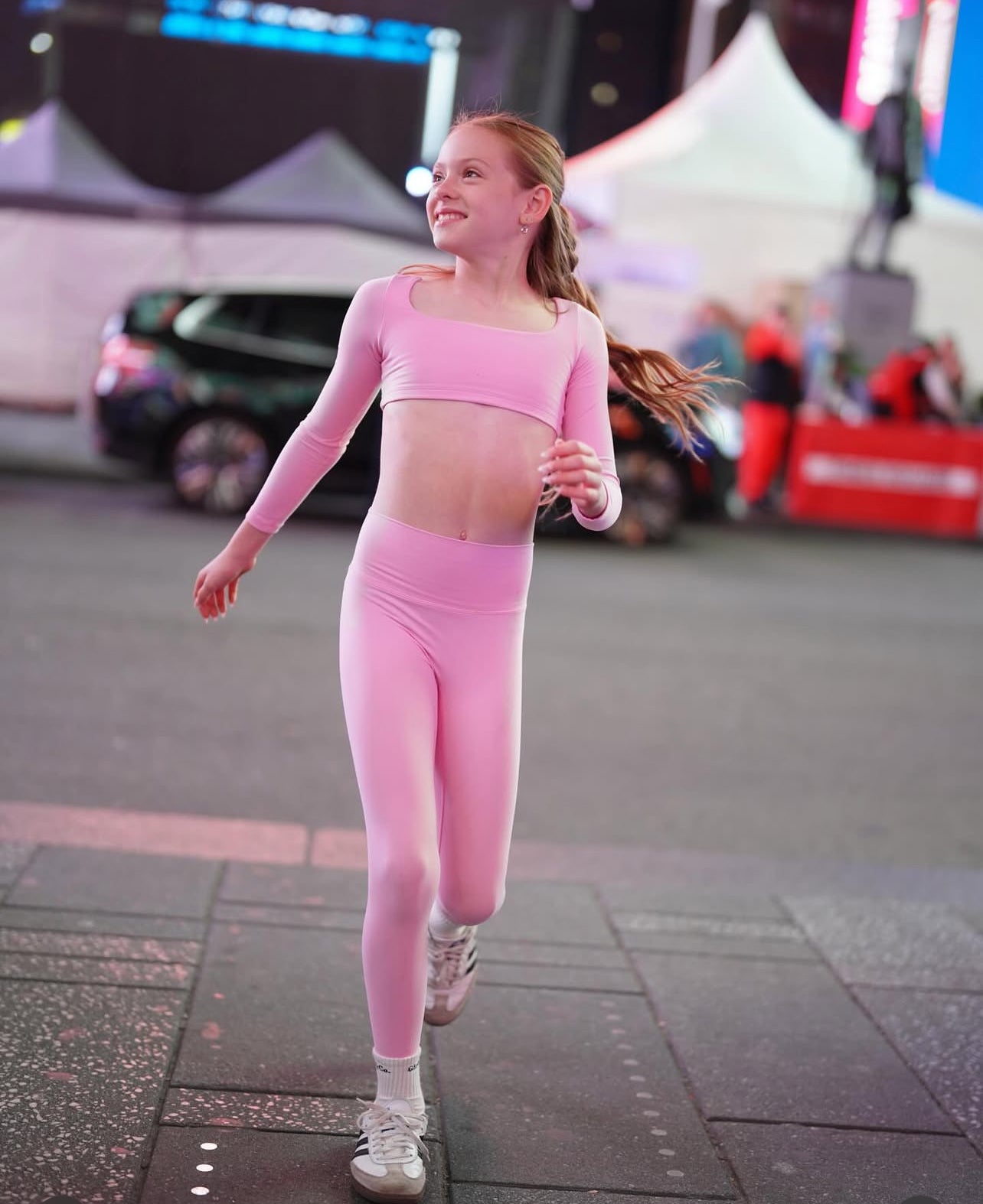 As Seen on a NYC Billboard – The Dream Big Set