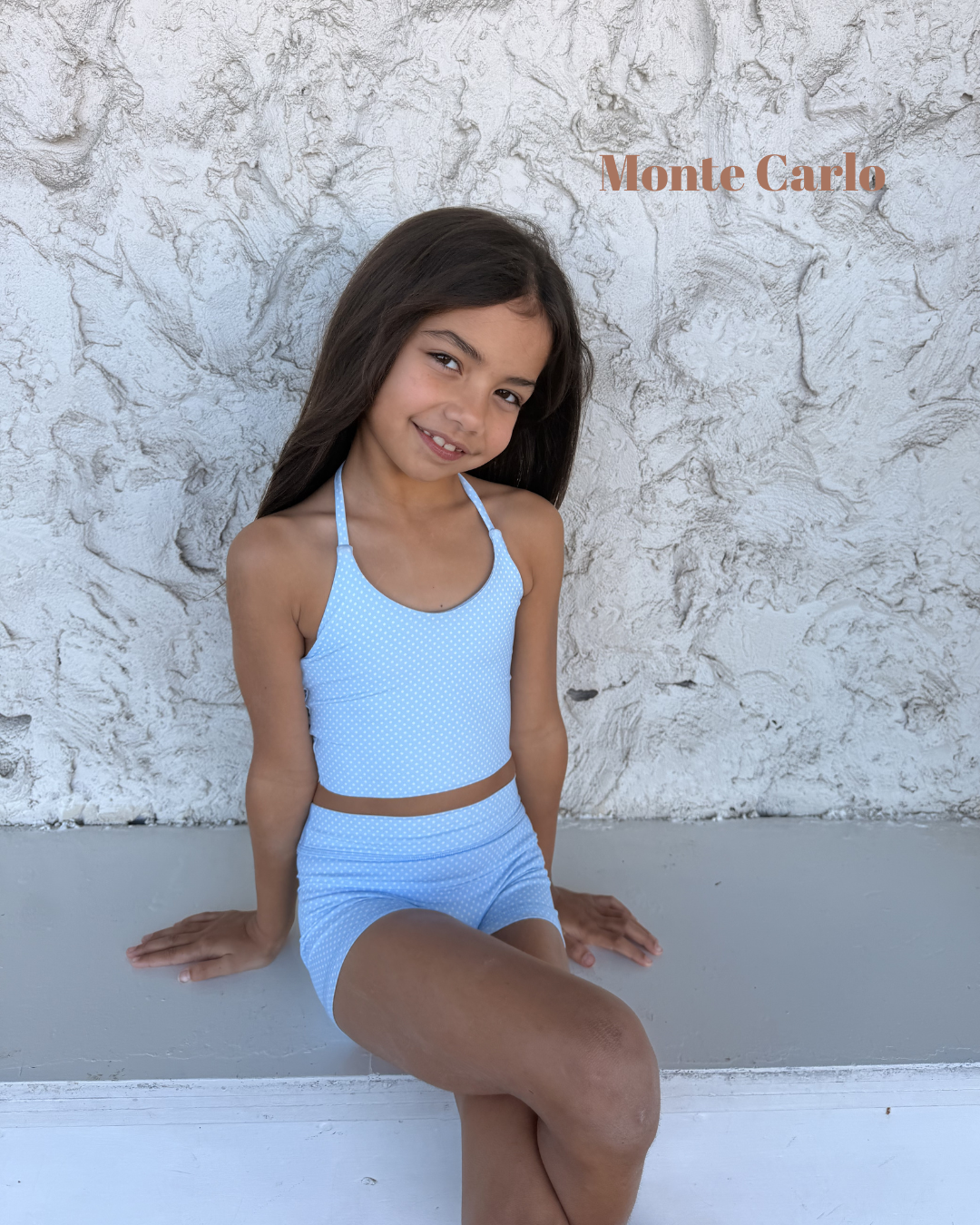 Monte Carlo Limited Edition | Girls Activewear Australia