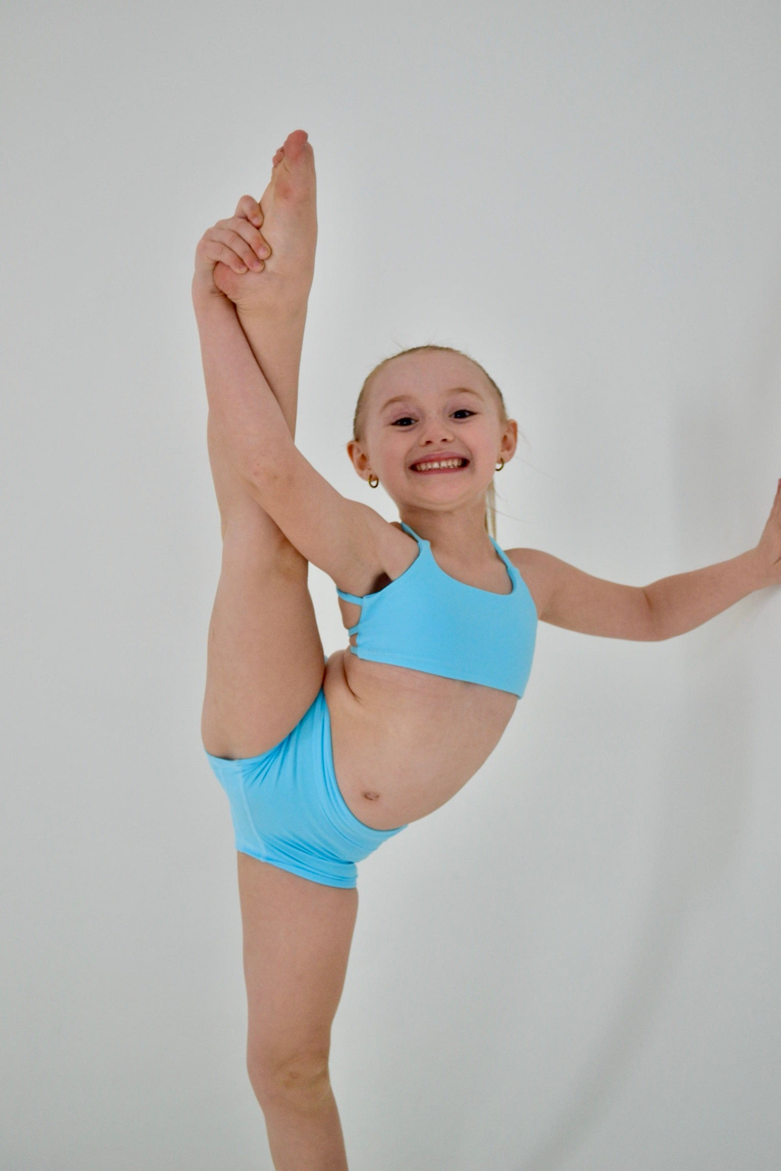 Motion Mini Shorts