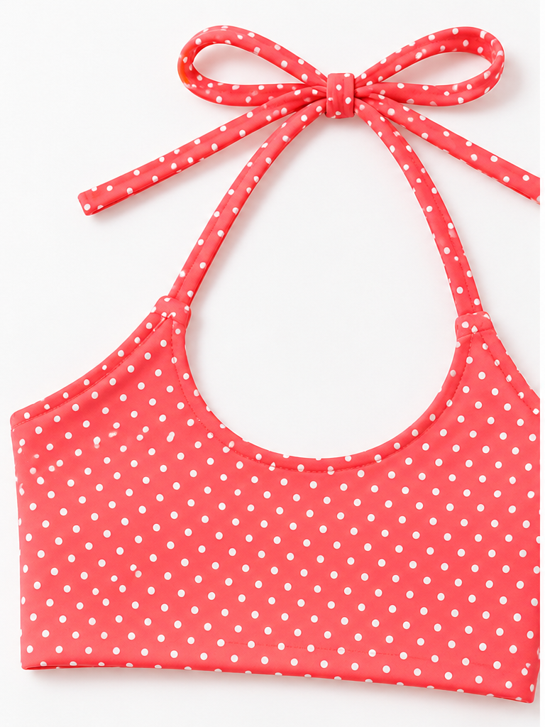 The Livy Crop Top