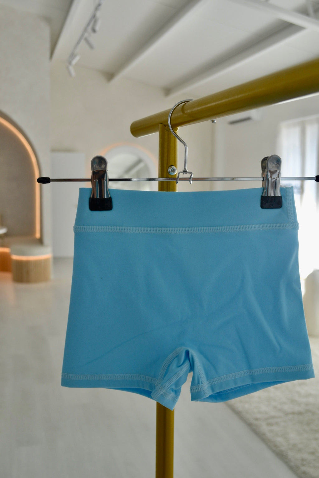 Motion Mini Shorts