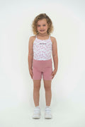Girls Activewear Tank Top in the Palms