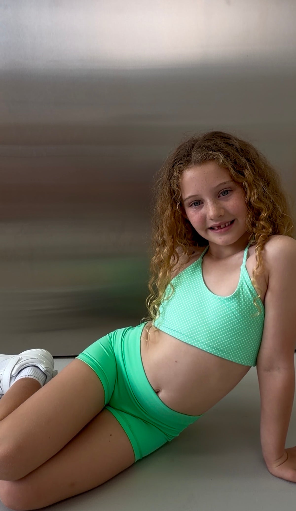 The Livy Crop Top