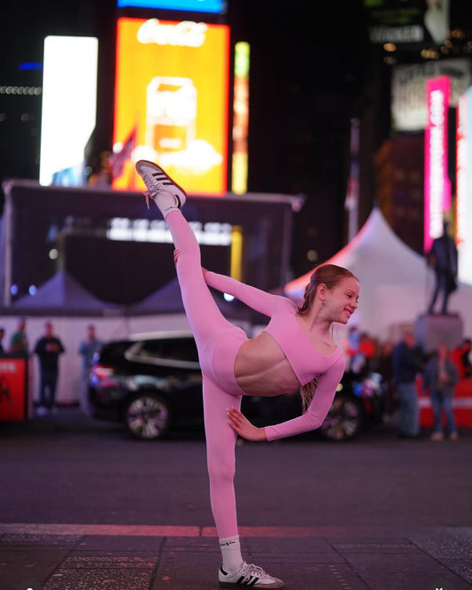 As Seen on a NYC Billboard – The Dream Big Set