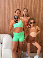 The Livy Crop Top