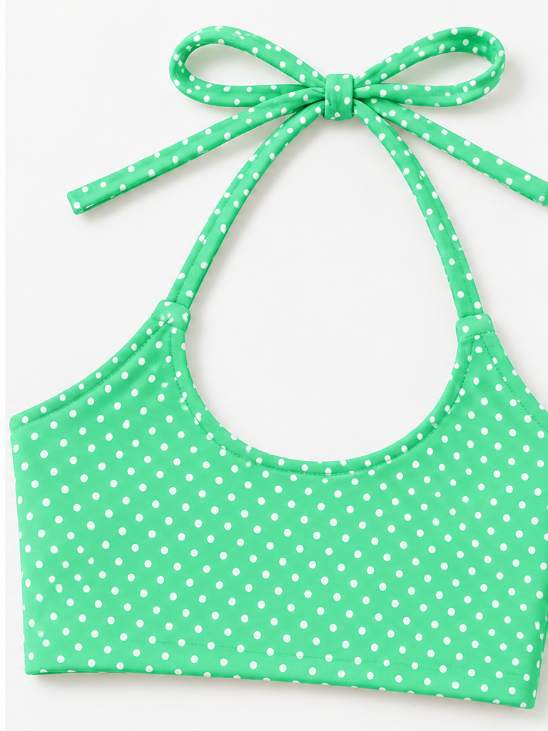 The Livy Crop Top
