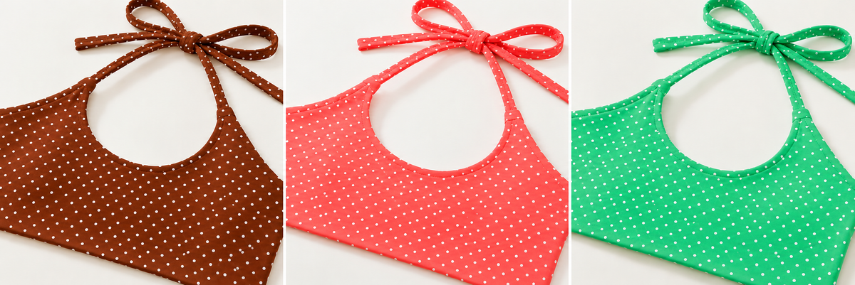 The Livy Crop Top